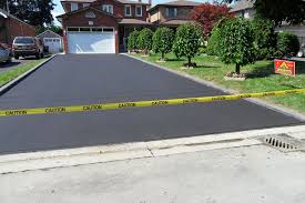 Best Asphalt Driveway Installation  in Russellville, AL